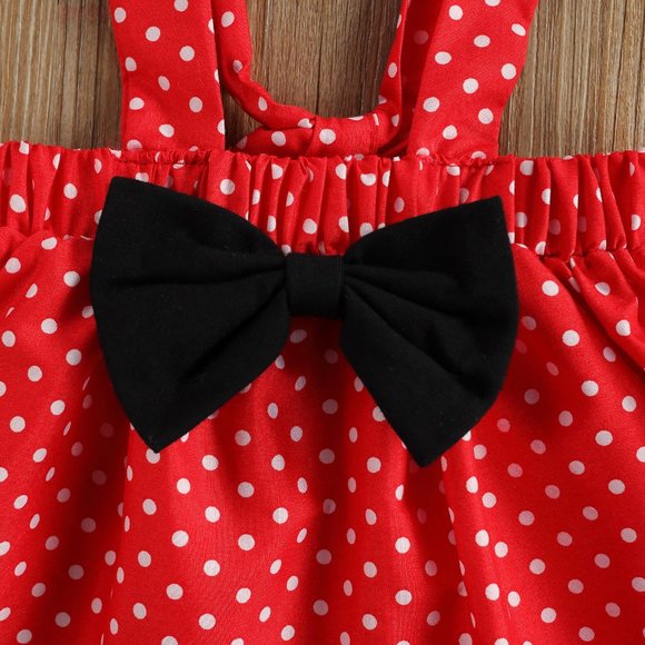 Sesame Street Outfit Girl Top Suspenders Elmo Skirt Cookie Dress Birthday Smash - Picture 4 of 6